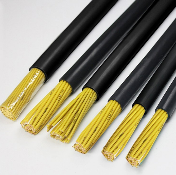 控制電纜KVVR KYJVR RVV